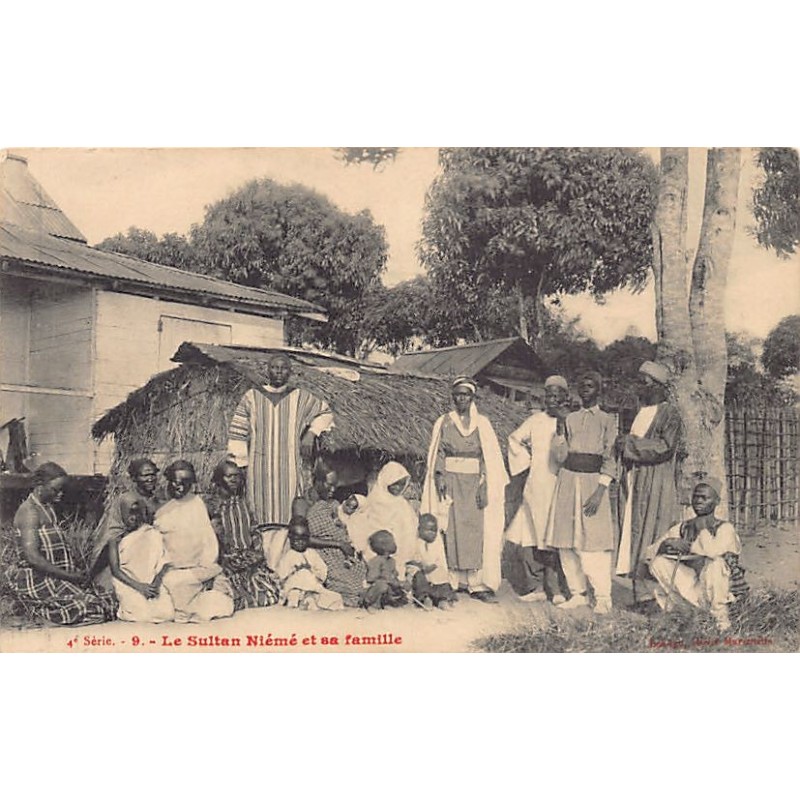 Rare collectable postcards of Congo - Brazzaville. Vintage Postcards of Congo - Brazzaville