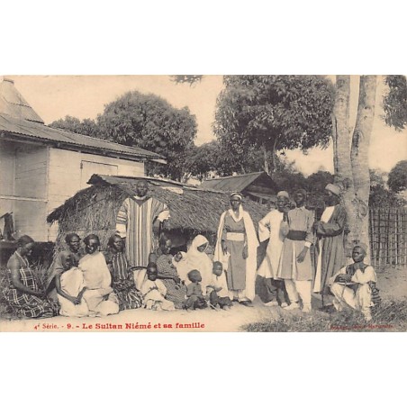 Rare collectable postcards of Congo - Brazzaville. Vintage Postcards of Congo - Brazzaville
