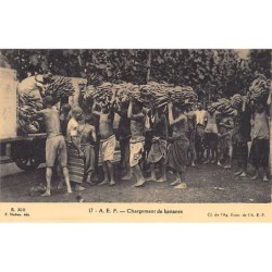 Rare collectable postcards of Congo - Brazzaville. Vintage Postcards of Congo - Brazzaville