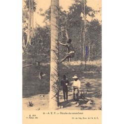 Rare collectable postcards of Congo - Brazzaville. Vintage Postcards of Congo - Brazzaville