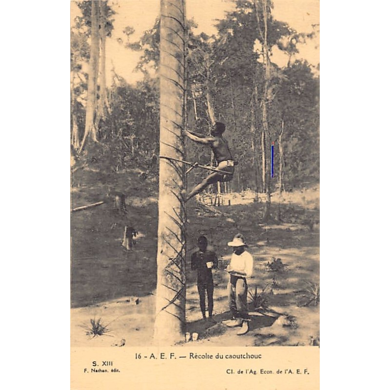 Rare collectable postcards of Congo - Brazzaville. Vintage Postcards of Congo - Brazzaville