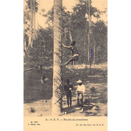 Rare collectable postcards of Congo - Brazzaville. Vintage Postcards of Congo - Brazzaville