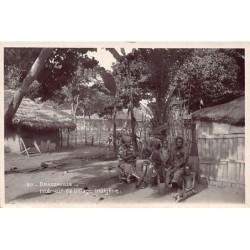 Rare collectable postcards of Congo - Brazzaville. Vintage Postcards of Congo - Brazzaville