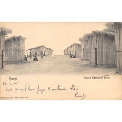 Rare collectable postcards of Congo - Kinshasa (Zaire). Vintage Postcards of Congo - Kinshasa (Zaire)