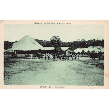 Rare collectable postcards of Congo - Kinshasa (Zaire). Vintage Postcards of Congo - Kinshasa (Zaire)