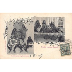 Rare collectable postcards of Eritrea. Vintage Postcards of Eritrea