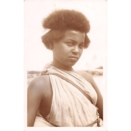 Rare collectable postcards of Ethiopia. Vintage Postcards of Ethiopia