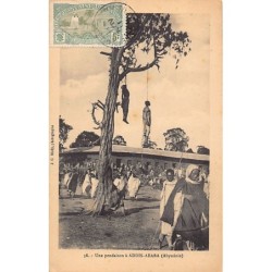 Rare collectable postcards of Ethiopia. Vintage Postcards of Ethiopia
