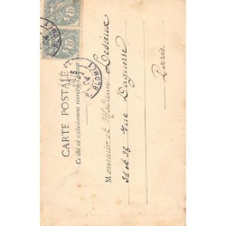 Rare collectable postcards of Gabon. Vintage Postcards of Gabon
