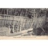 Rare collectable postcards of Gabon. Vintage Postcards of Gabon