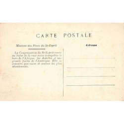 Rare collectable postcards of Gabon. Vintage Postcards of Gabon