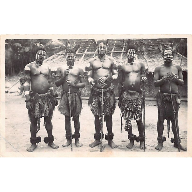 Rare collectable postcards of Gabon. Vintage Postcards of Gabon
