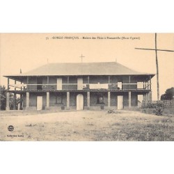Rare collectable postcards of Gabon. Vintage Postcards of Gabon