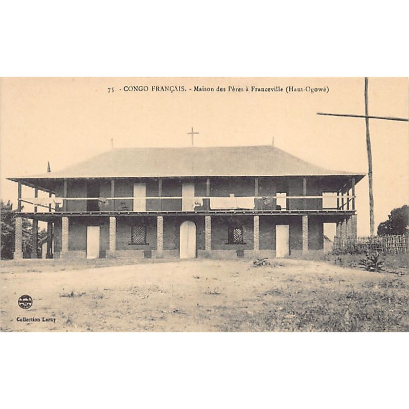Rare collectable postcards of Gabon. Vintage Postcards of Gabon