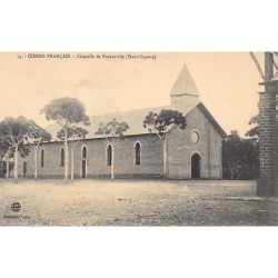 Rare collectable postcards of Gabon. Vintage Postcards of Gabon