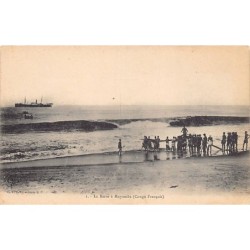 Rare collectable postcards of Gabon. Vintage Postcards of Gabon