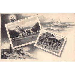 Rare collectable postcards of Gabon. Vintage Postcards of Gabon