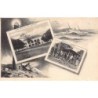 Rare collectable postcards of Gabon. Vintage Postcards of Gabon