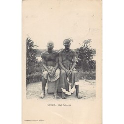 Rare collectable postcards of Gabon. Vintage Postcards of Gabon