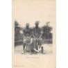 Rare collectable postcards of Gabon. Vintage Postcards of Gabon