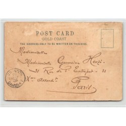 Rare collectable postcards of Ghana (Gold Coast). Vintage Postcards of Ghana (Gold Coast)