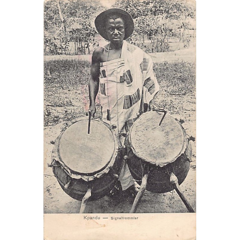 Rare collectable postcards of Ghana (Gold Coast). Vintage Postcards of Ghana (Gold Coast)
