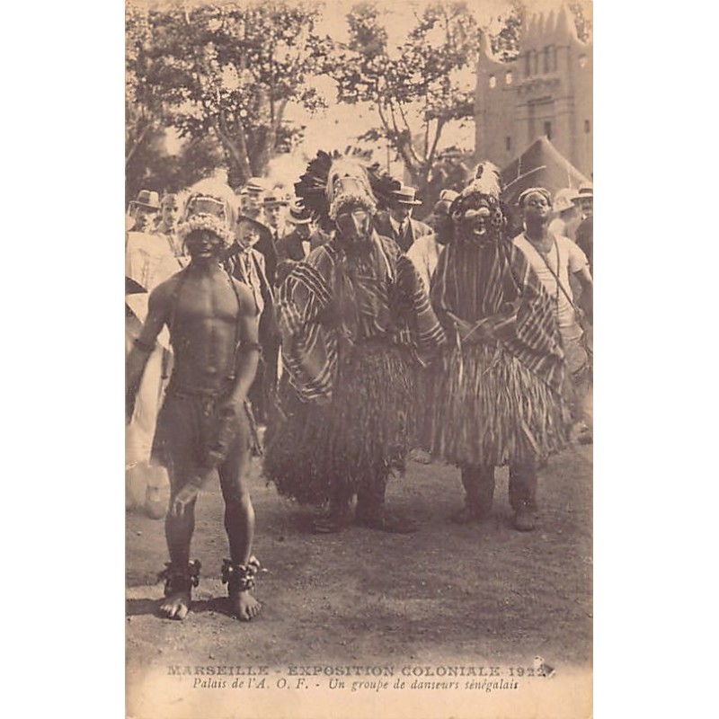 Rare collectable postcards of Ivory Coast - Côte d'Ivoire. Vintage Postcards of Ivory Coast - Côte d'Ivoire