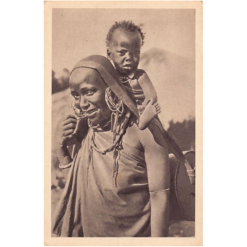 Rare collectable postcards of Kenya. Vintage Postcards of Kenya
