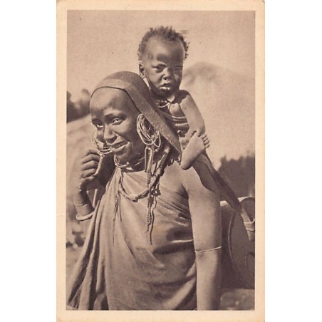 Rare collectable postcards of Kenya. Vintage Postcards of Kenya