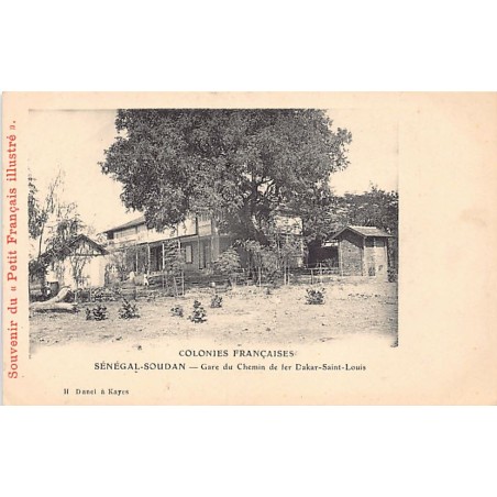 Rare collectable postcards of Mali. Vintage Postcards of Mali