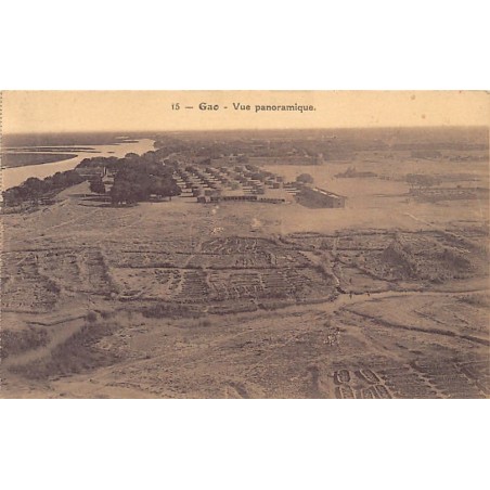 Rare collectable postcards of Mali. Vintage Postcards of Mali
