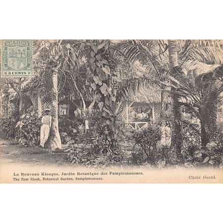 Rare collectable postcards of Mauritius. Vintage Postcards of Mauritius