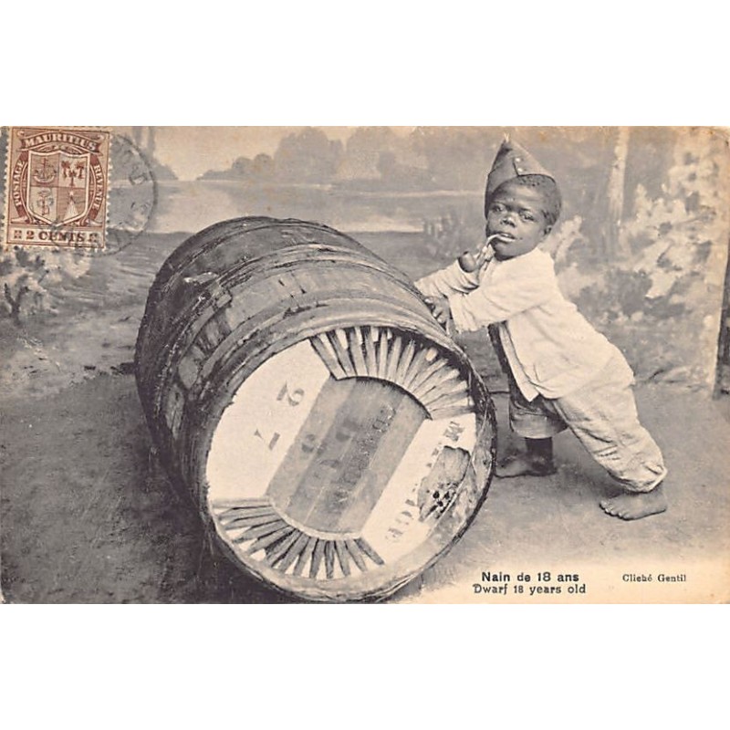 Rare collectable postcards of Mauritius. Vintage Postcards of Mauritius