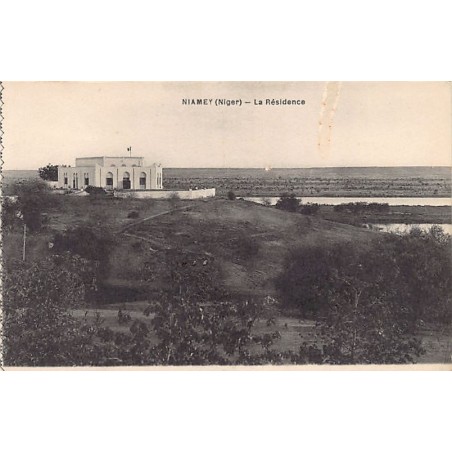 Rare collectable postcards of Niger. Vintage Postcards of Niger
