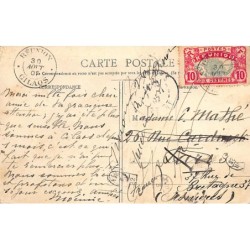 Rare collectable postcards of Réunion. Vintage Postcards of Réunion