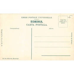 Rare collectable postcards of ROMANIA. Vintage Postcards of ROMANIA
