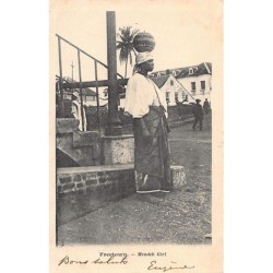 Rare collectable postcards of Sierra Leone. Vintage Postcards of Sierra Leone