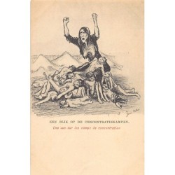 Rare collectable postcards of South Africa. Vintage Postcards of South Africa