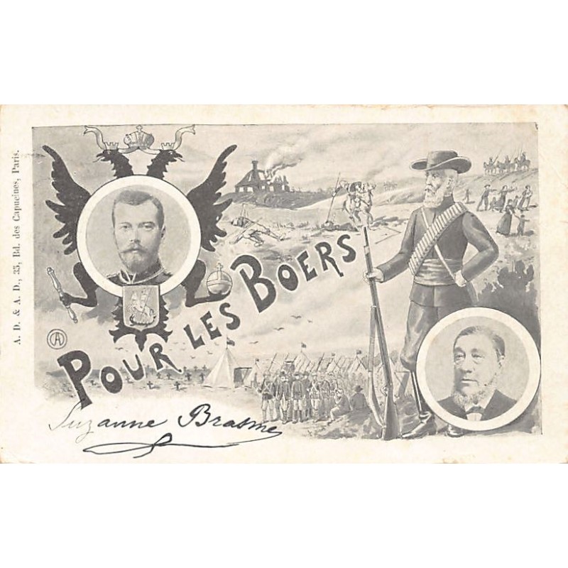 Rare collectable postcards of South Africa. Vintage Postcards of South Africa