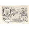 Rare collectable postcards of South Africa. Vintage Postcards of South Africa