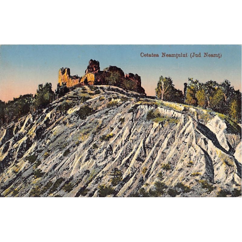 Rare collectable postcards of ROMANIA. Vintage Postcards of ROMANIA