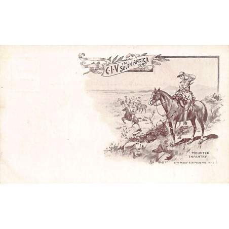 Rare collectable postcards of South Africa. Vintage Postcards of South Africa