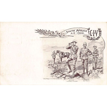Rare collectable postcards of South Africa. Vintage Postcards of South Africa