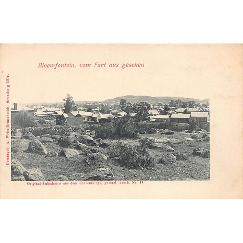 Rare collectable postcards of South Africa. Vintage Postcards of South Africa