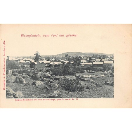 Rare collectable postcards of South Africa. Vintage Postcards of South Africa