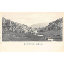 Rare collectable postcards of South Africa. Vintage Postcards of South Africa