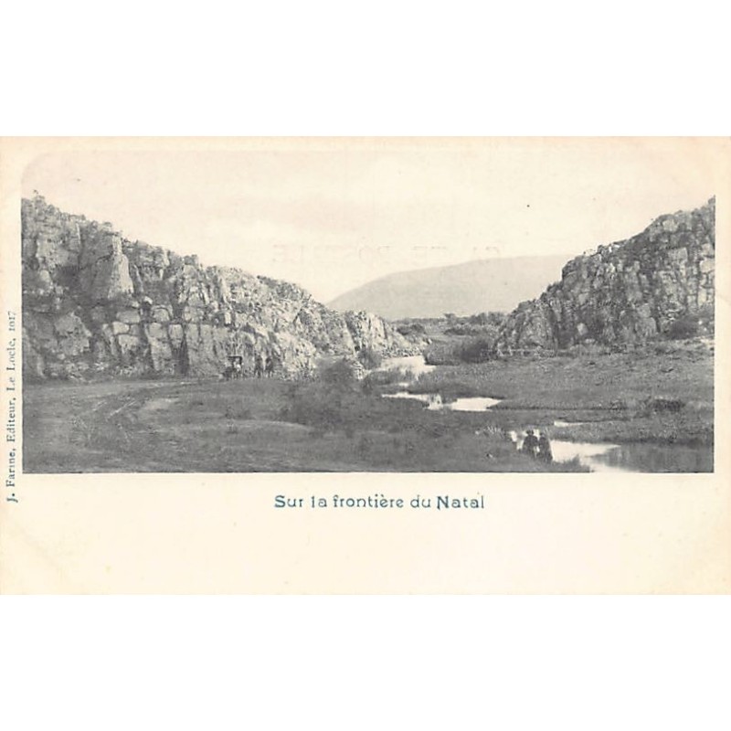 Rare collectable postcards of South Africa. Vintage Postcards of South Africa