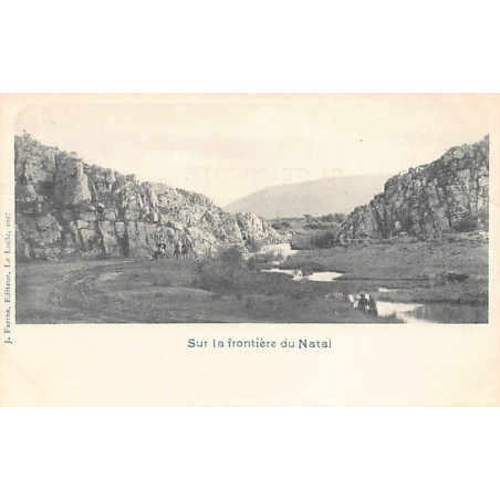 Rare collectable postcards of South Africa. Vintage Postcards of South Africa