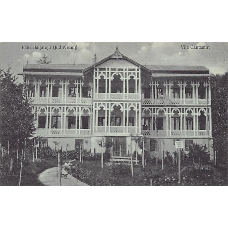 Rare collectable postcards of ROMANIA. Vintage Postcards of ROMANIA