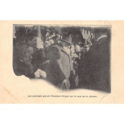 Rare collectable postcards of South Africa. Vintage Postcards of South Africa